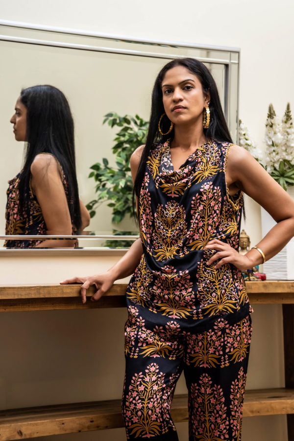 Sam Printed Co-ord Set